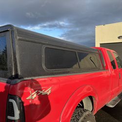 Truck Canopy