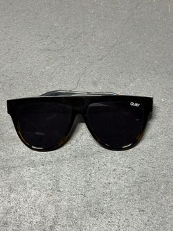 Quay Australia Flat Top Sunglasses