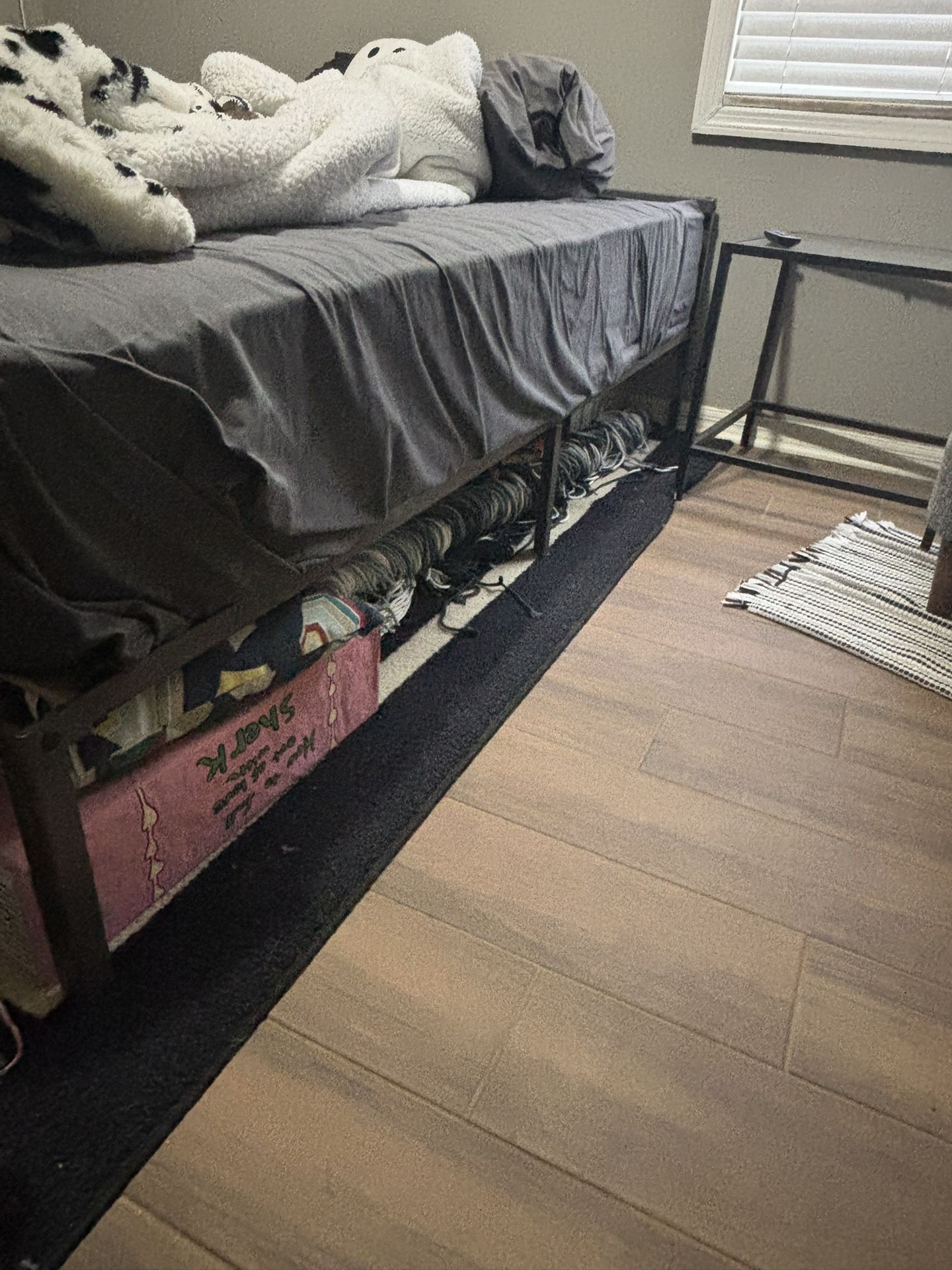 Full Size Bed Frame
