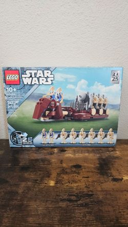 Lego Droid carrier