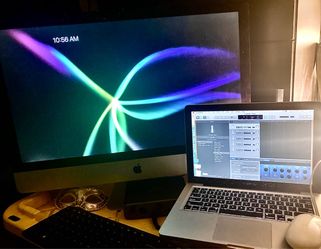 I Mac & Mackbook Pro