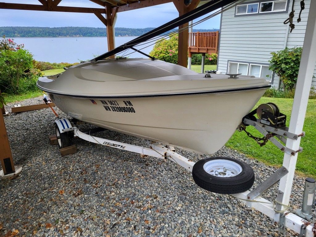 1980 Bayliner Buccaneer 18
