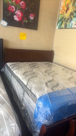 Queen size bed