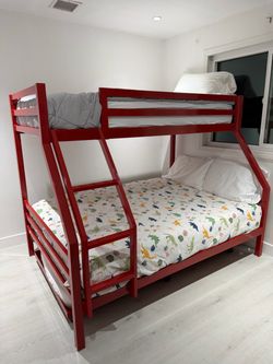 Bunk bed