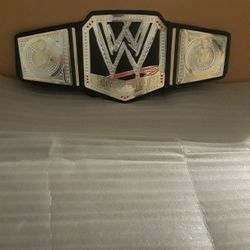 WWE Championship Child Title Belt 