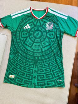 Mexico Jersey player version