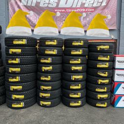 235-40-19 Tires 410$ Installed Get Free Alignments 