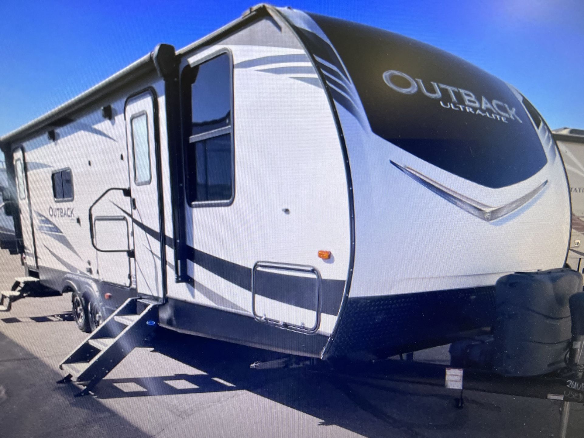2019 OUTBACK ULTRA LITE 261UBH