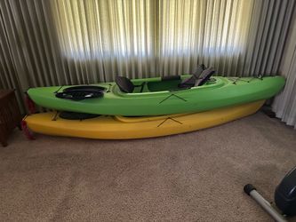 Kayaks