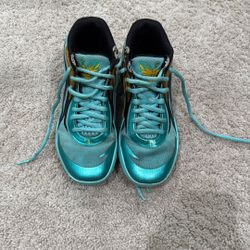 Honeycomb Blue Lamelo’s