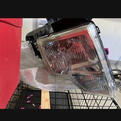 Ford F-150 Headlights 