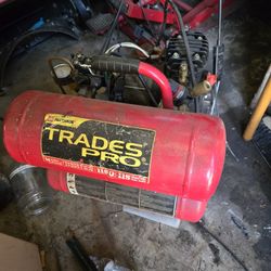 Air Compressor 