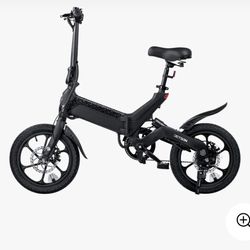 Like Brand New Jetson Haze Foldable Electric Bike.