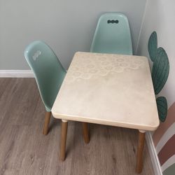 Kids Table And Chairs 