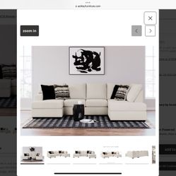 Sofa/Cambri 2-Piece Sectional with Chaise