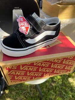 Toddler vans shoes