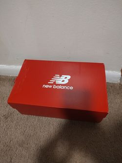 New balance sneakers
