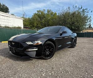 2019 Ford Mustang