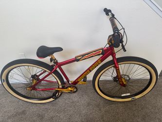 Monster Ripper 29” SE Bikes