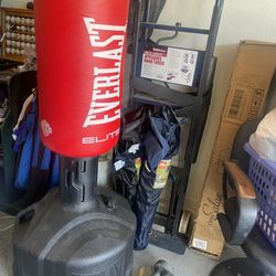 Punching bag 