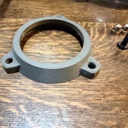 WILTON VISE, BASE ASSY FITS 2” Baby Bullets New