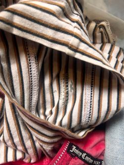 Box of clothes