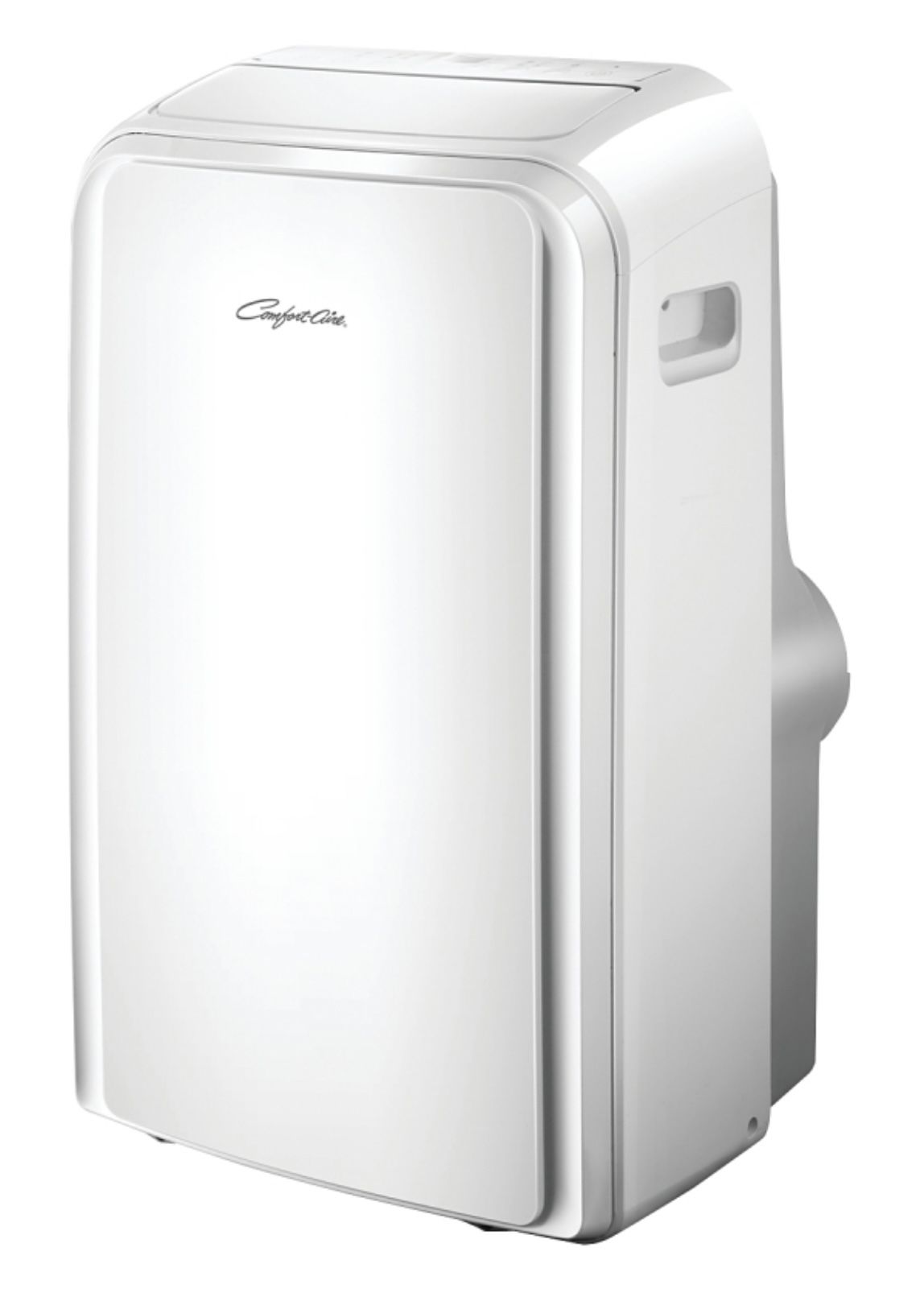 Comfort-Aire PS-121D Portable Air Conditioner, 115 V, 60 Hz, 12000 Btu/hr Cooling, 3-Speed, 55/54/53 dBA