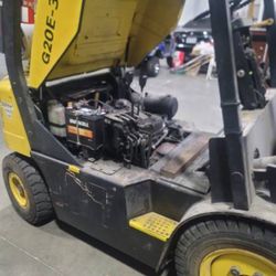 Forklift Repair