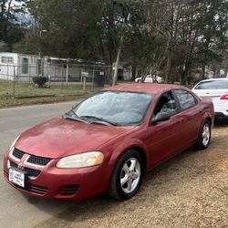 2006 Dodge Stratus