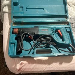Makita hammer drill