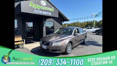 2007 Volvo S80