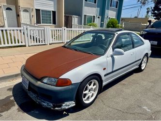 1994 Honda Civic