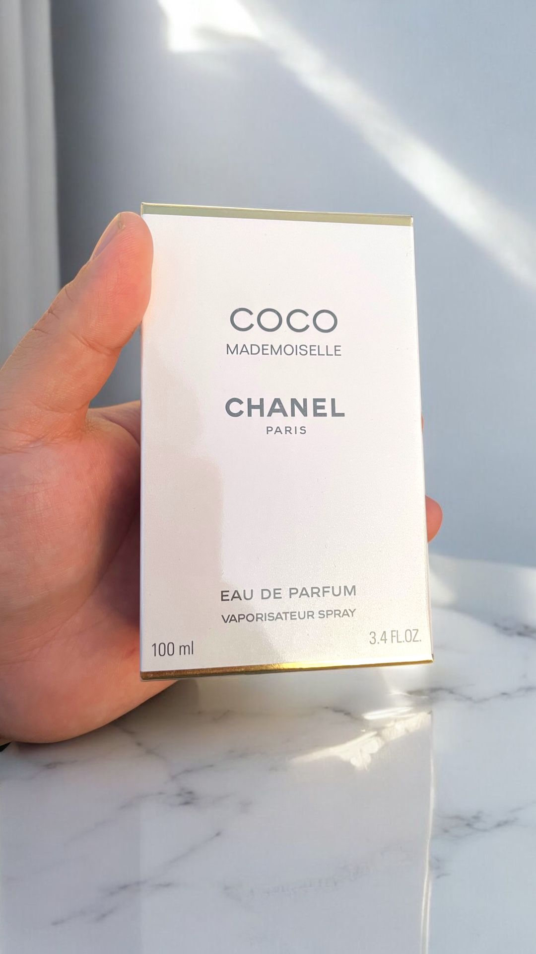 Chanel MADEMOISELLE Eau de Parfum