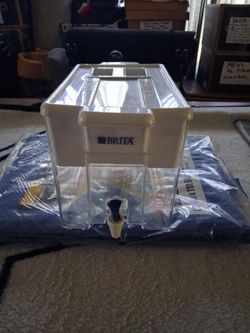 Brita water purifier for your refrigerator