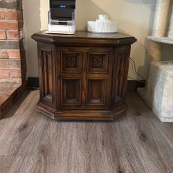 Hidden Litter Box