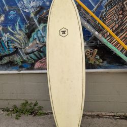 7S Super Fish 4 Surboard 6'