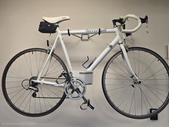Cannondale 14-Speed Criterium Road Bicycle