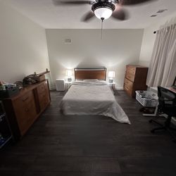 Bedroom Furniture Set