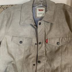 Household General LEVIs Trucker Jacket