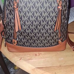 Michael Khors Backpack