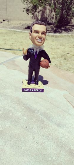 Brand New Dan Majerle Bobblehead Grand Canyon Lopes