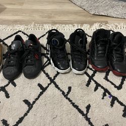 Y4 Lot Of Shoes