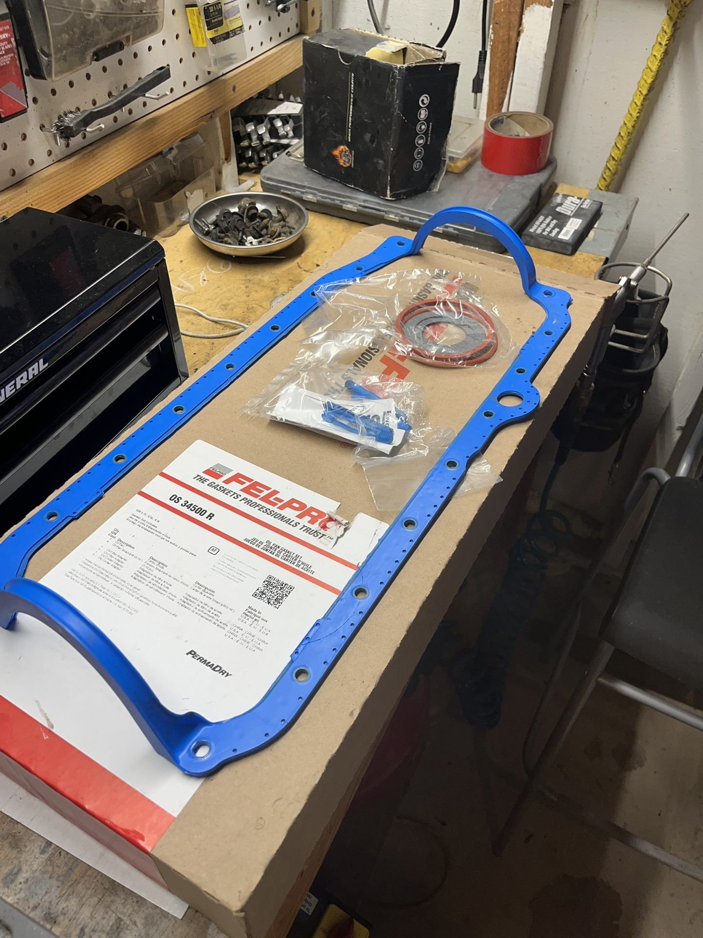 Oil Pan Gasket
