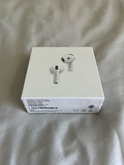 AirPods Gen 4