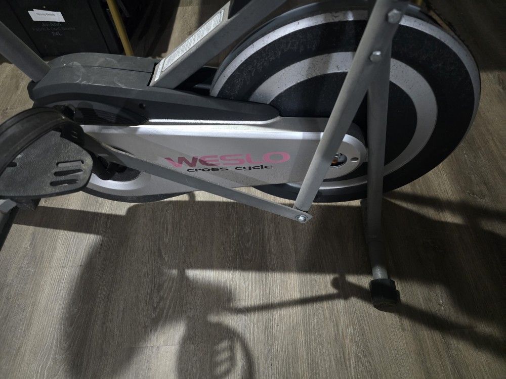 Urgently moving sale.  Bike For Exercise At Home