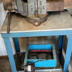 Heavy Duty Vise