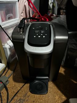 Keurig K-Elite Single Serve Coffee Maker