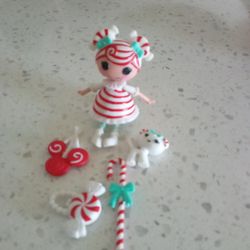 Vintage Lalaloopsy Mini Dolls