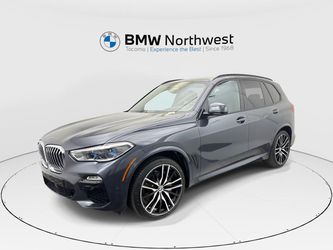 2019 BMW X5