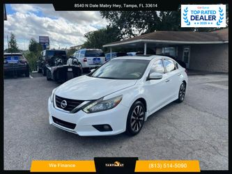 2018 Nissan Altima